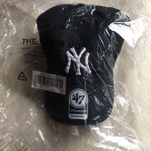 NY Yankees Baseball Cap